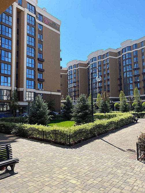 Стильна 3к квартира 89 м2 жк Софія Резиденс від Мартинова Sofiivska Borshchahivka - photo 6