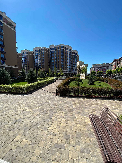 Стильна 3к квартира 89 м2 жк Софія Резиденс від Мартинова Sofiivska Borshchahivka - photo 8