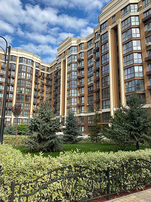 Стильна 3к квартира 89 м2 жк Софія Резиденс від Мартинова Sofiivska Borshchahivka - photo 5