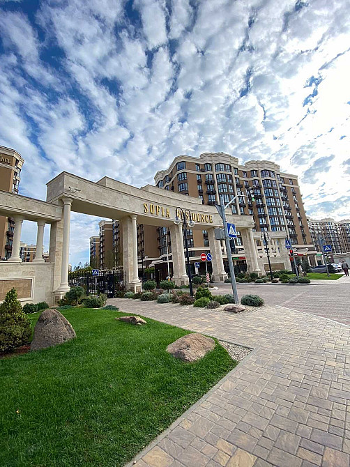 Стильна 3к квартира 89 м2 жк Софія Резиденс від Мартинова Sofiivska Borshchahivka - photo 4