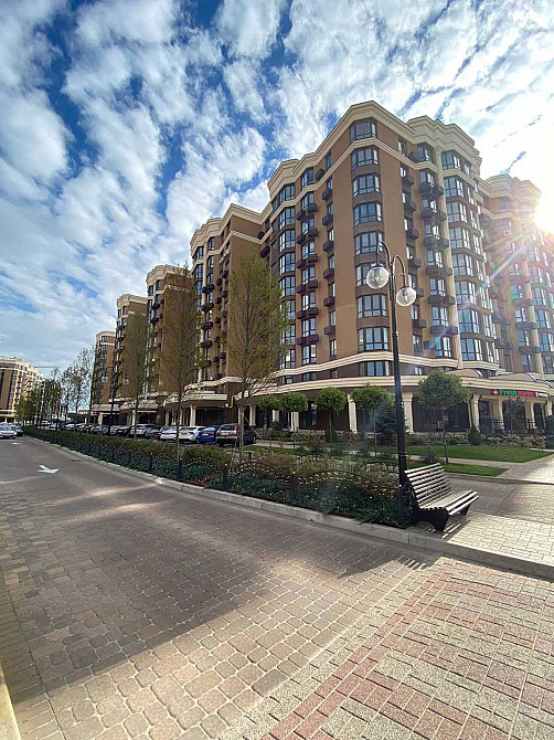 Стильна 3к квартира 89 м2 жк Софія Резиденс від Мартинова Sofiivska Borshchahivka - photo 2