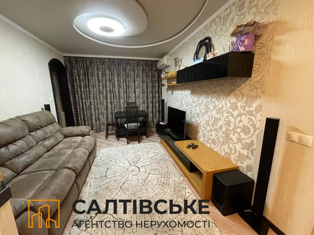 ИП-2862 Продам 3К квартиру на Салтовке Салтовская 522 м/р Харків - зображення 5