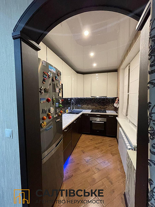 ИП-2862 Продам 3К квартиру на Салтовке Салтовская 522 м/р Харків - зображення 2