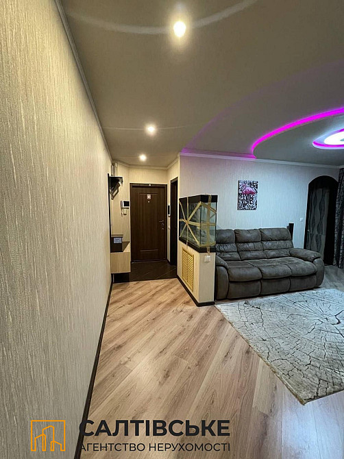ИП-2862 Продам 3К квартиру на Салтовке Салтовская 522 м/р Харків - зображення 7