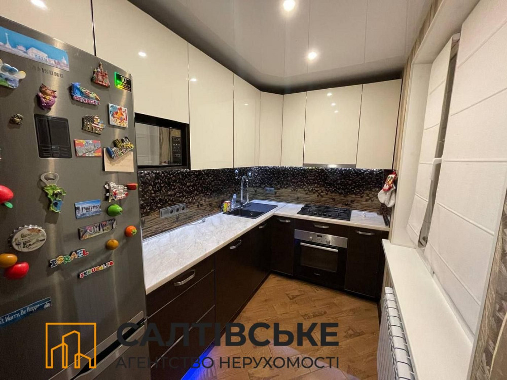 ИП-2862 Продам 3К квартиру на Салтовке Салтовская 522 м/р Харків - зображення 1