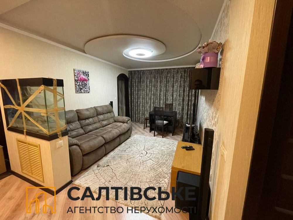 ИП-2862 Продам 3К квартиру на Салтовке Салтовская 522 м/р Харків - зображення 8