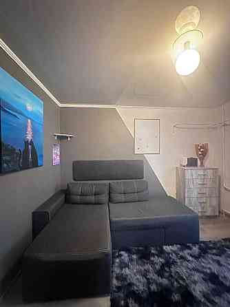 Продаж облаштованої однокімнатної квартири Харченка 17, м.Бориспільска Київ