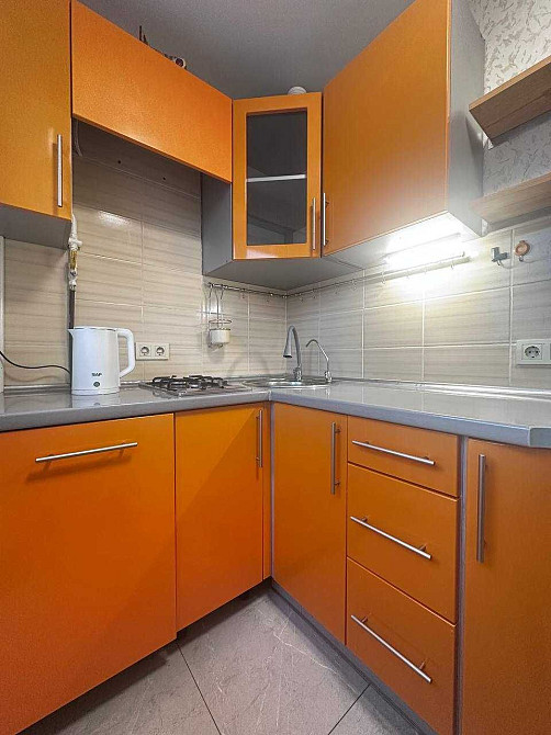 Продаж облаштованої однокімнатної квартири Харченка 17, м.Бориспільска Київ - зображення 3