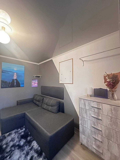 Продаж облаштованої однокімнатної квартири Харченка 17, м.Бориспільска Київ - зображення 5