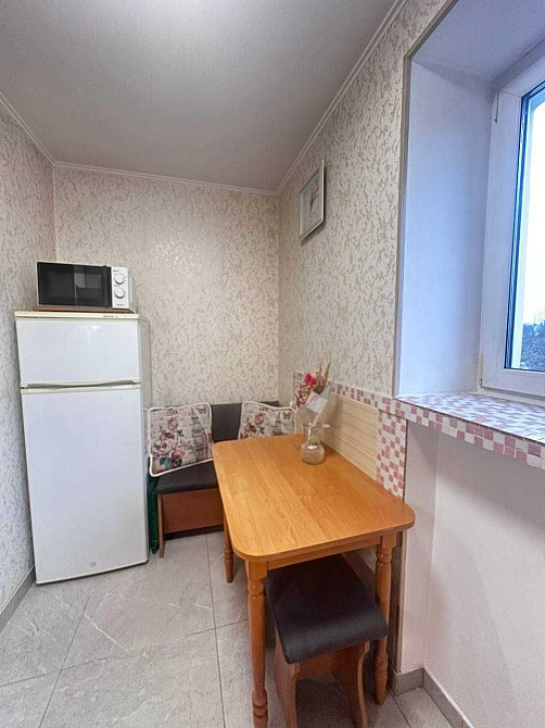 Продаж облаштованої однокімнатної квартири Харченка 17, м.Бориспільска Київ - зображення 4