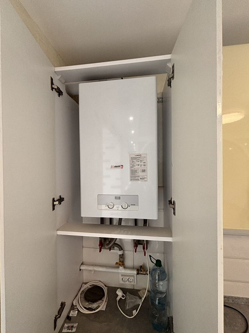 Однокімнатна квартира в сучасному районі Vinnytsia - photo 8