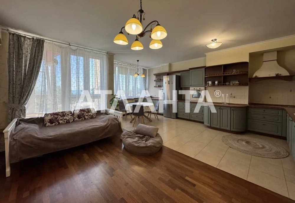 Гідний варіант! 2-кімнатна квартира у районі Парку Шевченка. Одесса - изображение 2