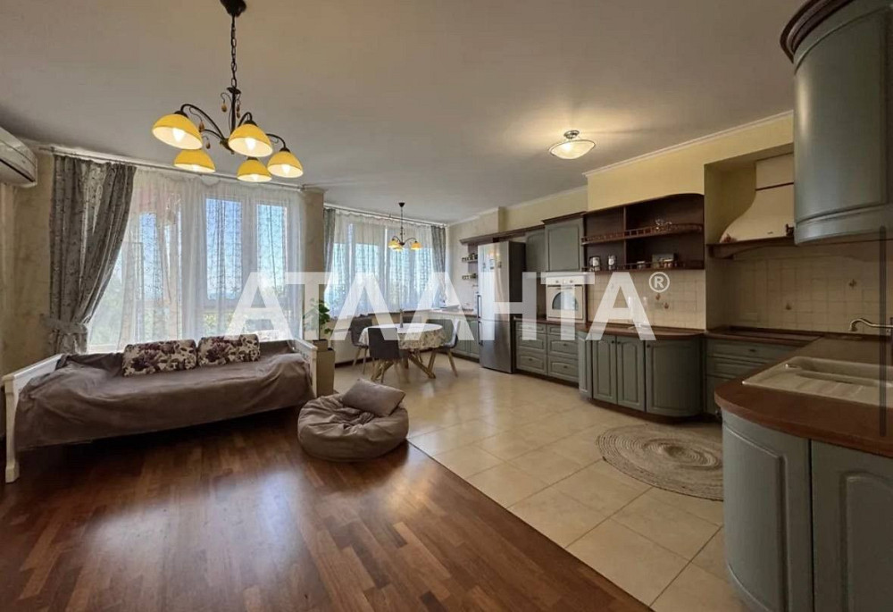 Гідний варіант! 2-кімнатна квартира у районі Парку Шевченка. Одесса - изображение 6