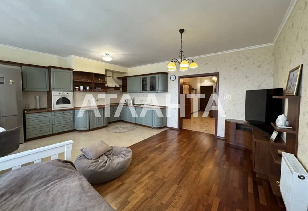 Гідний варіант! 2-кімнатна квартира у районі Парку Шевченка. Одесса - изображение 1