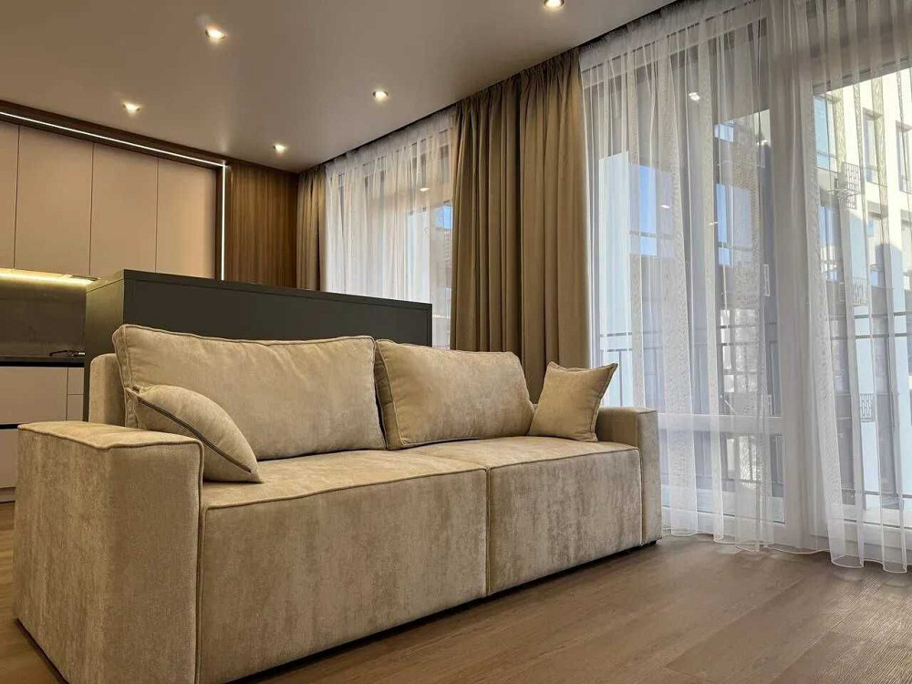 Двокімнатна з стильним ремонтом біля річки Ивано-Франковск - изображение 4