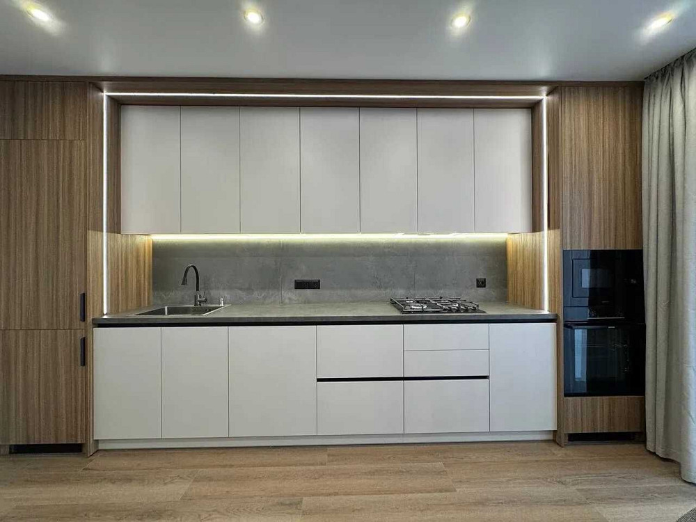 Двокімнатна з стильним ремонтом біля річки Ивано-Франковск - изображение 6