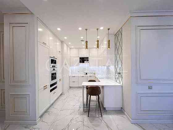 VIP 3к (140м) ЖК Royal Tower. ПАРК НА ДАХУ. СПА/Спортзал. Генератор Киев