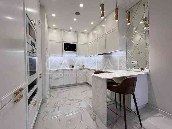 VIP 3к (140м) ЖК Royal Tower. ПАРК НА ДАХУ. СПА/Спортзал. Генератор Киев