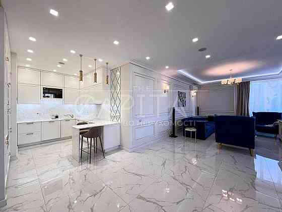 VIP 3к (140м) ЖК Royal Tower. ПАРК НА ДАХУ. СПА/Спортзал. Генератор Киев