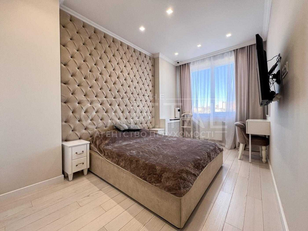 VIP 3к (140м) ЖК Royal Tower. ПАРК НА ДАХУ. СПА/Спортзал. Генератор Киев - изображение 7