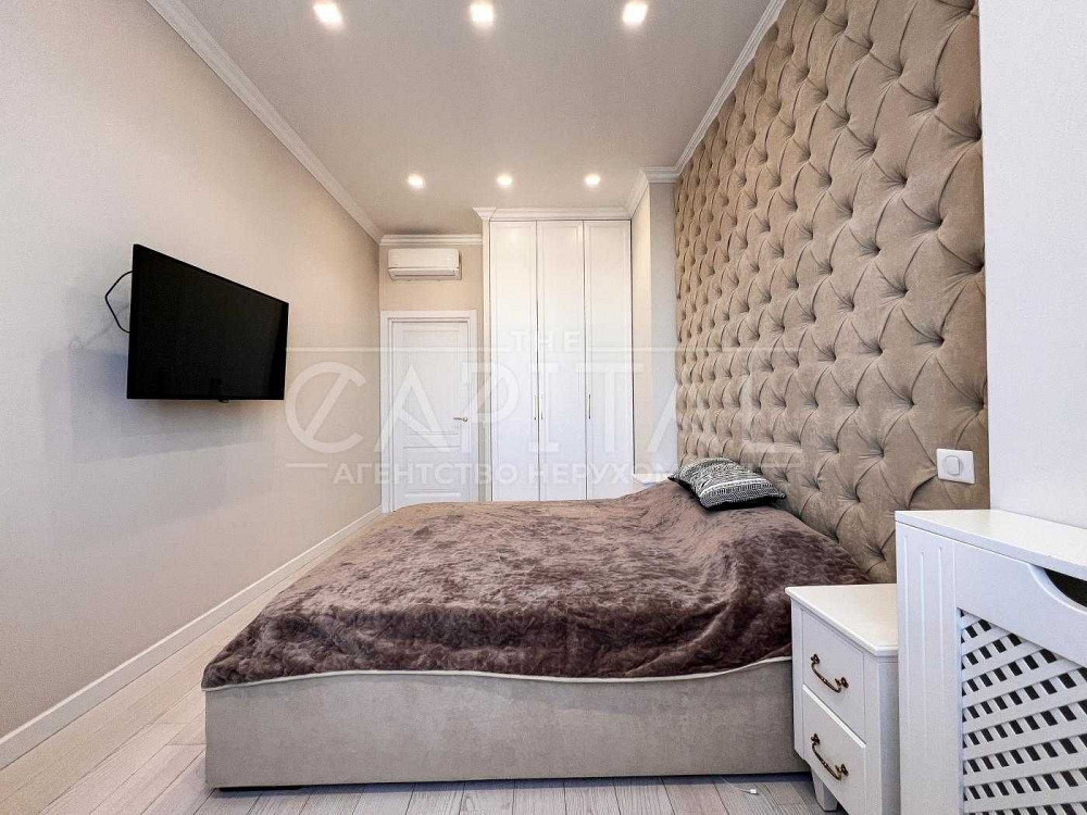 VIP 3к (140м) ЖК Royal Tower. ПАРК НА ДАХУ. СПА/Спортзал. Генератор Киев - изображение 6