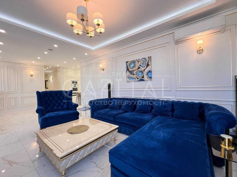 VIP 3к (140м) ЖК Royal Tower. ПАРК НА ДАХУ. СПА/Спортзал. Генератор Киев - изображение 4