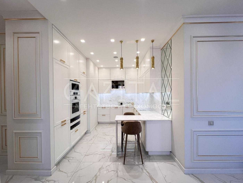 VIP 3к (140м) ЖК Royal Tower. ПАРК НА ДАХУ. СПА/Спортзал. Генератор Киев - изображение 3