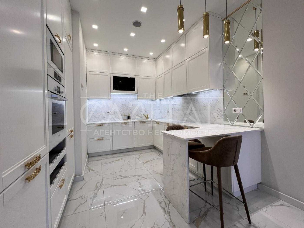 VIP 3к (140м) ЖК Royal Tower. ПАРК НА ДАХУ. СПА/Спортзал. Генератор Киев - изображение 2