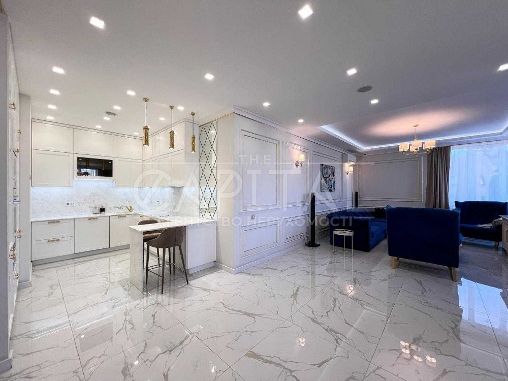 VIP 3к (140м) ЖК Royal Tower. ПАРК НА ДАХУ. СПА/Спортзал. Генератор Киев - изображение 1