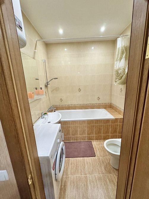 Оренда простороі 1-кімн. 46 м.кв. м.Мінська 10-хв.їзди Киев - изображение 8