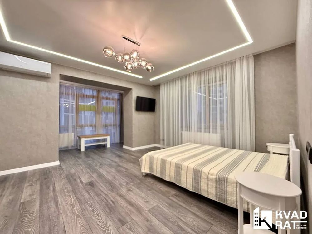 Оренда великої 1 кім квартири в ЖК Європейськe Сіті Іvano-Frankivsk - photo 3