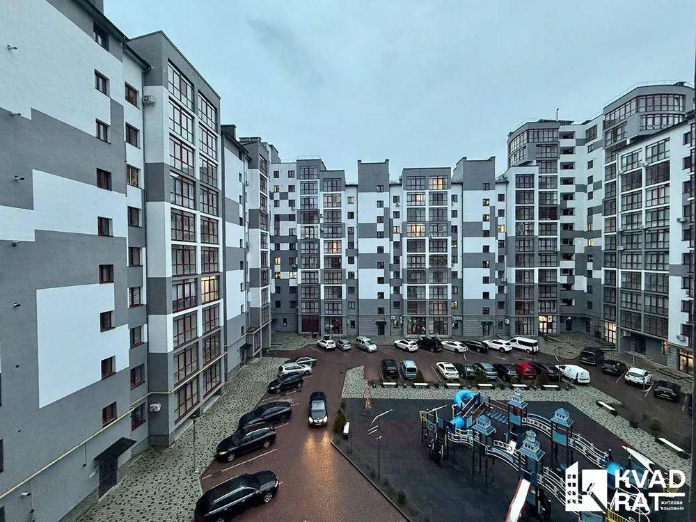 Оренда великої 1 кім квартири в ЖК Європейськe Сіті Іvano-Frankivsk - photo 6