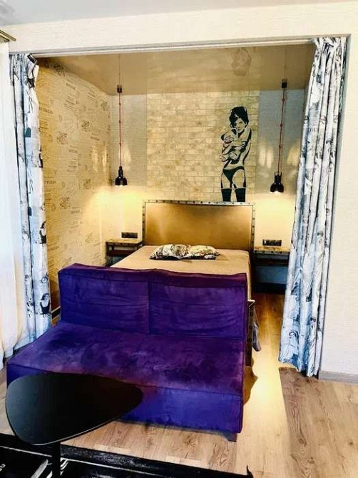 Сдается 1к квартира, Павлово Поле Харків - зображення 4