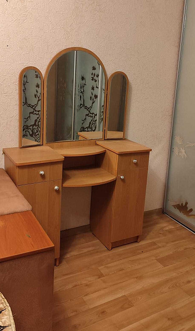 Сдам СВОЮ 1-к квартиру ж/м Сонячний (вул. Маршала Малиновського) Дніпро - зображення 4