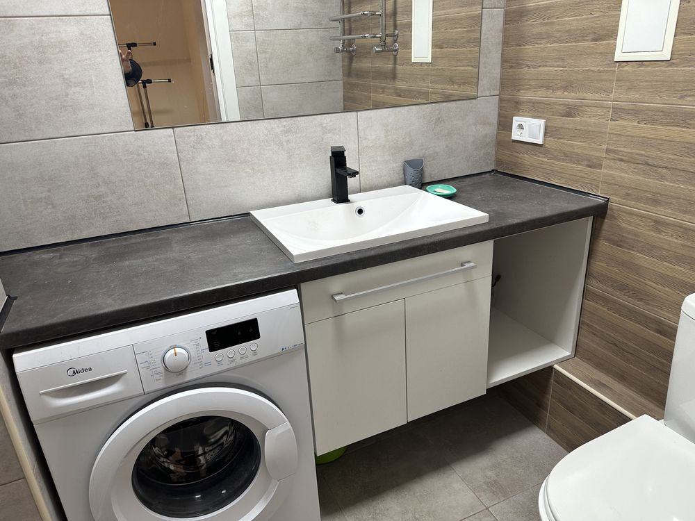 Левада 1 кімнатна в новому будинку по пр. Мира Полтава - зображення 4