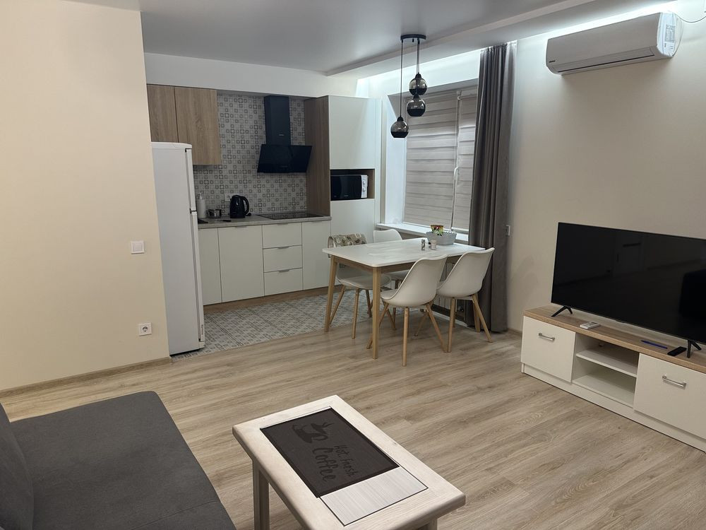 Левада 1 кімнатна в новому будинку по пр. Мира Полтава - зображення 2