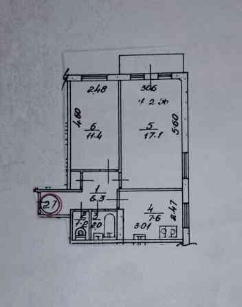 Оренда 2к квартири просп. Любомира Гузара 20 | можна з тваринами Киев