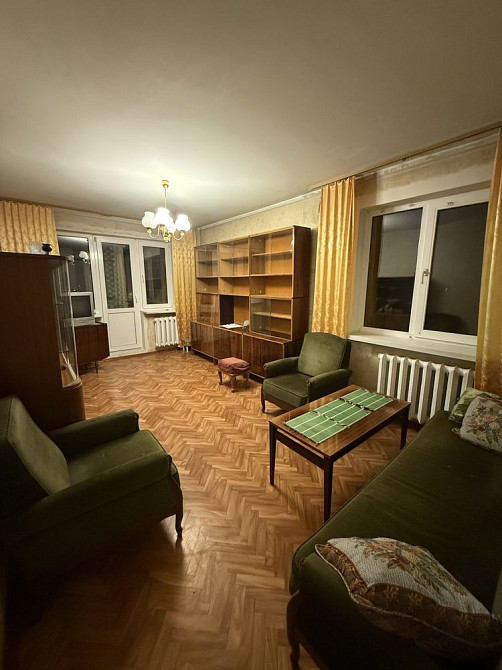 Оренда 2к квартири просп. Любомира Гузара 20 | можна з тваринами Київ - зображення 1