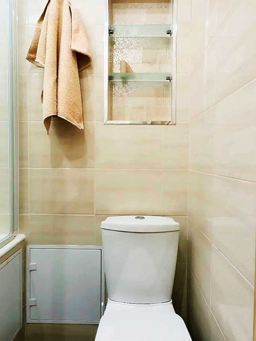 Аренда 1к квартиры на Печерске, 29м2 Приймаченко 6а метро Зверинецкая Київ - зображення 7