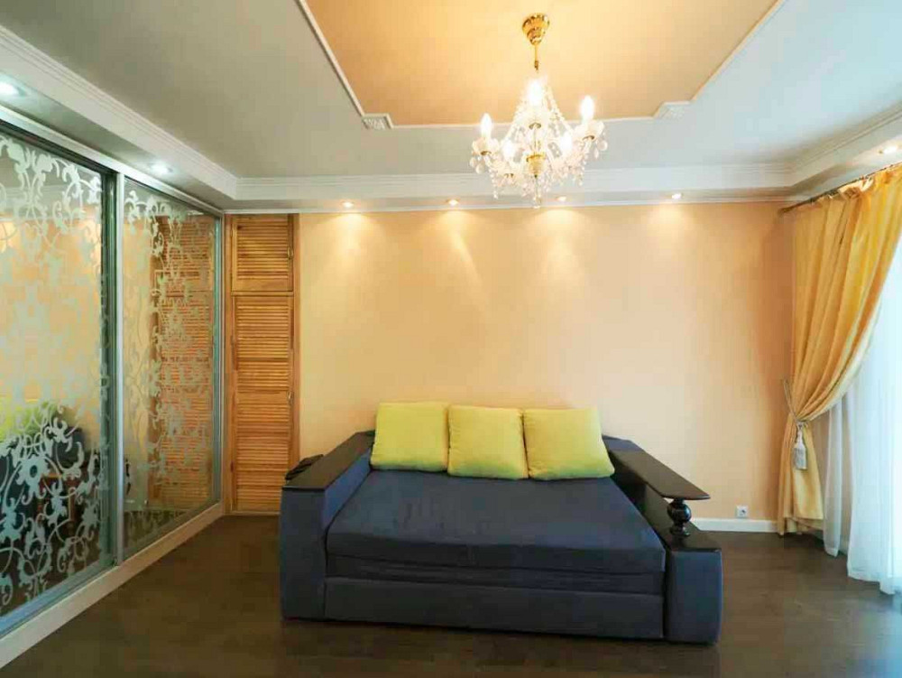 Аренда 1к квартиры на Печерске, 29м2 Приймаченко 6а метро Зверинецкая Київ - зображення 1