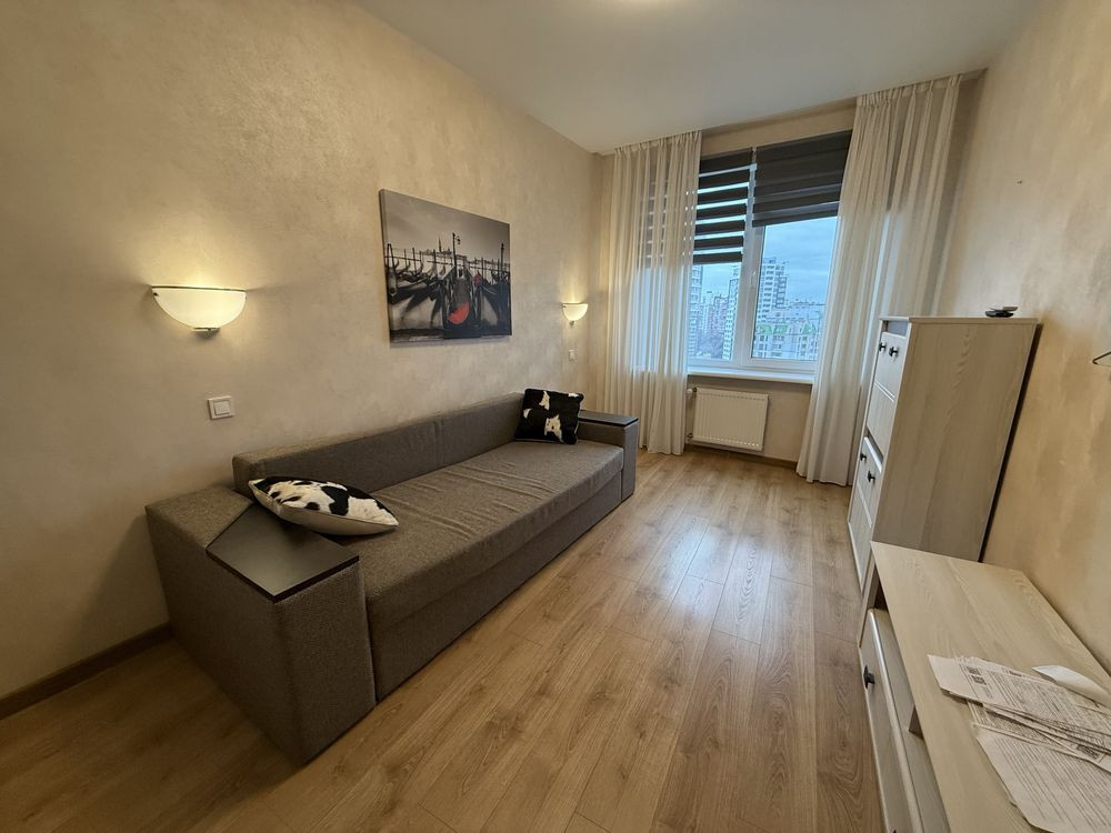 2-комнатрая 36 Жемчужина / Генуэзская (можно с животными) долгосрочно Odesa - photo 4