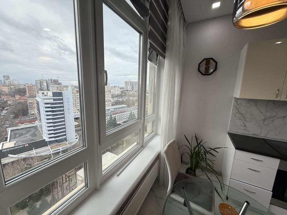 2-комнатрая 36 Жемчужина / Генуэзская (можно с животными) долгосрочно Odesa - photo 3