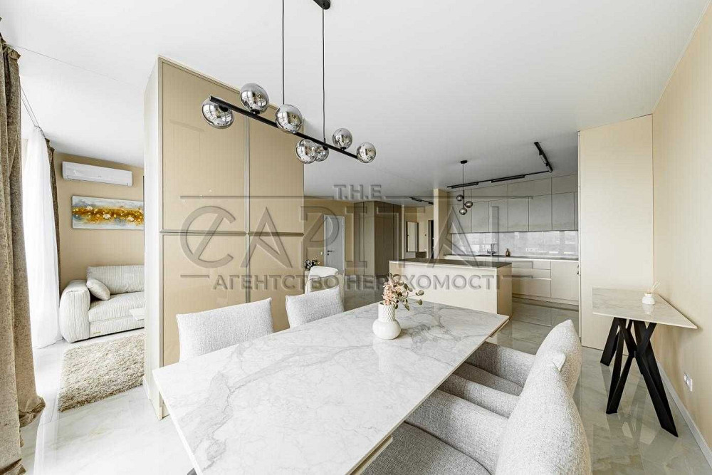 Оренда 2-кімнатної квартири в ЖК Great/80м2/Дарницький/ПЕРША ЗДАЧА Київ - зображення 1