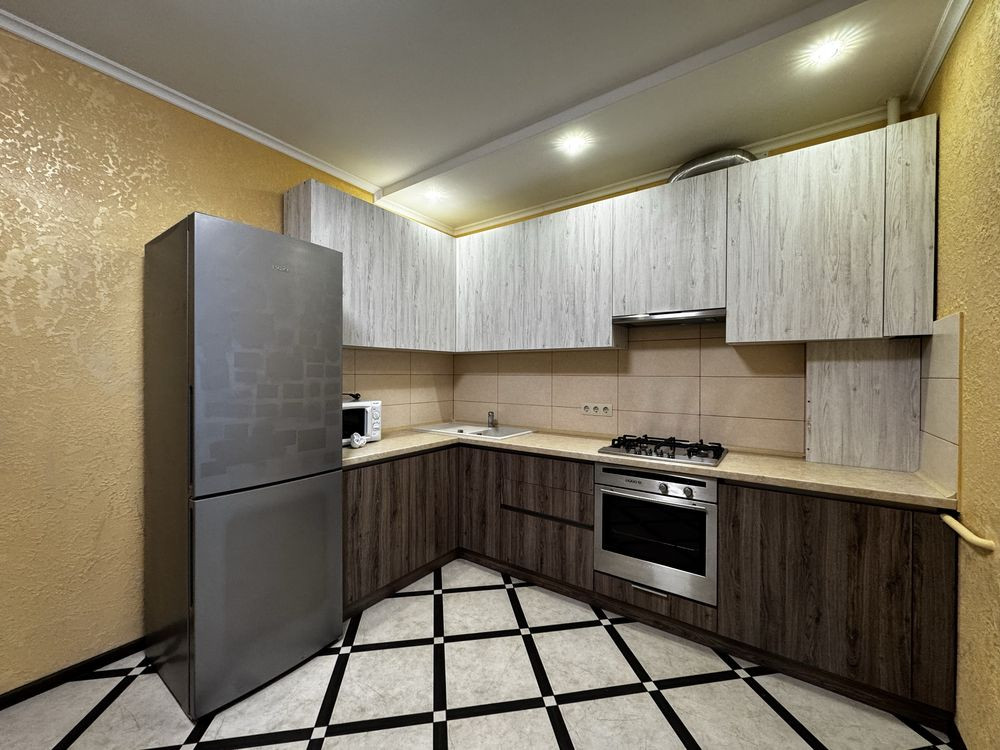 1 кім.квартира в центрі міста Іvano-Frankivsk - photo 1