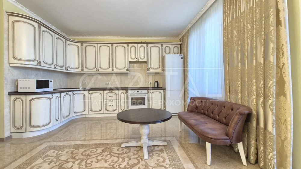 Аренда 4к квартиры по пр-т Лобановского, Соломенский р-н Киев - изображение 7