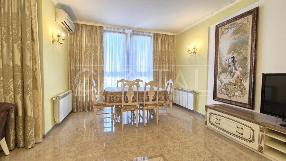 Аренда 4к квартиры по пр-т Лобановского, Соломенский р-н Киев - изображение 8