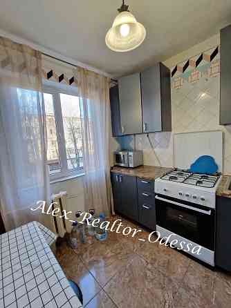 Сдам 3 комн. квартиру. Космонавтов. Парк Горького. Черемушки Odesa