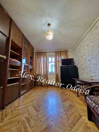 Сдам 3 комн. квартиру. Космонавтов. Парк Горького. Черемушки Odesa