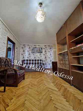 Сдам 3 комн. квартиру. Космонавтов. Парк Горького. Черемушки Odesa