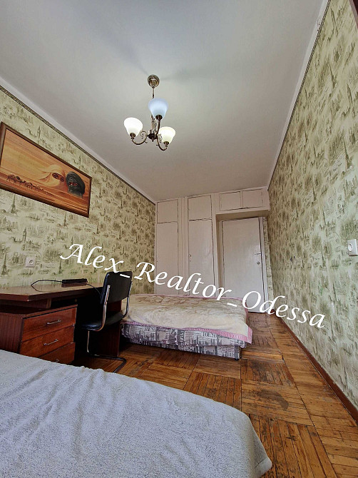 Сдам 3 комн. квартиру. Космонавтов. Парк Горького. Черемушки Odesa - photo 8